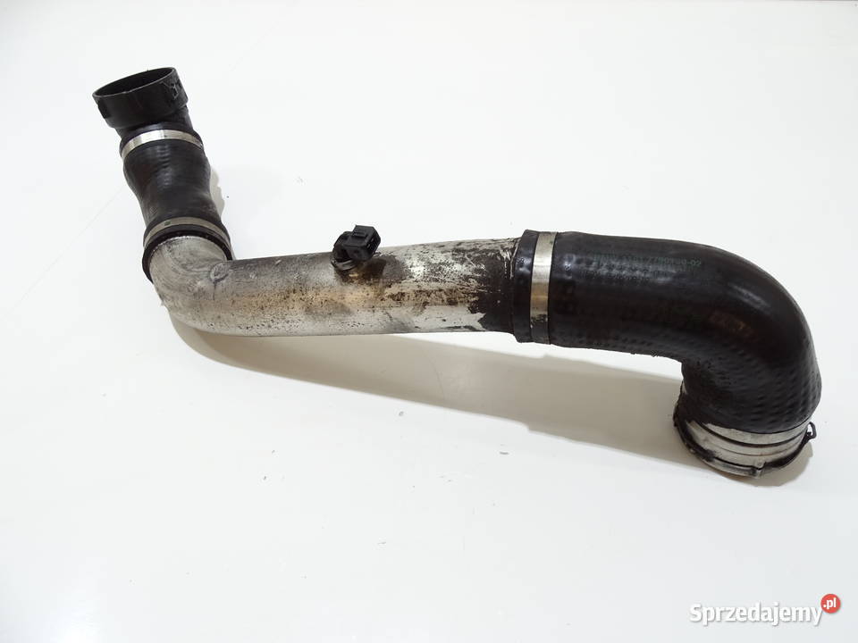 PRZEWÓD INTERCOOLERA BMW E60 E61 256D2 7793896 Układ chłodzenia