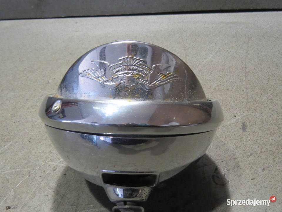 YAMAHA XV 250 125 VIRAGO 535 750 LAMPA PRZÓD Gdańsk