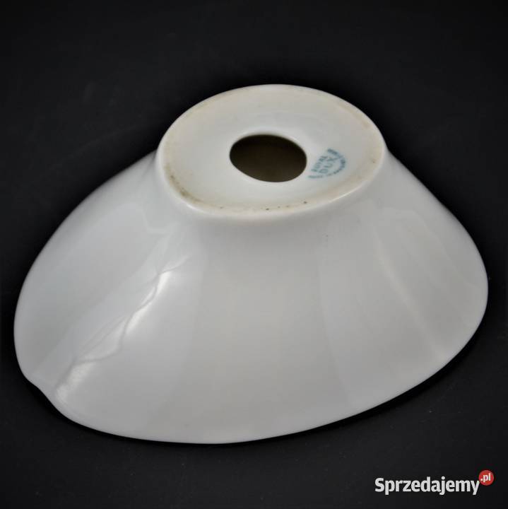 Popielniczka Jindich Marek Royal Dux 1960 styl Warszawa