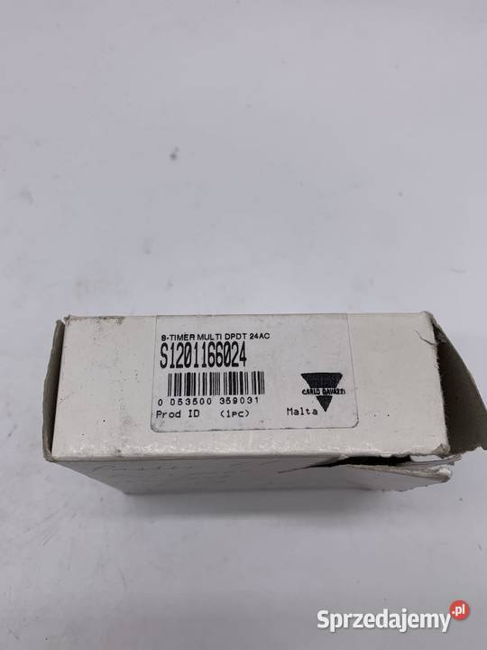 Carlo Gavazzi S1201166024 Combi Timer Warszawa