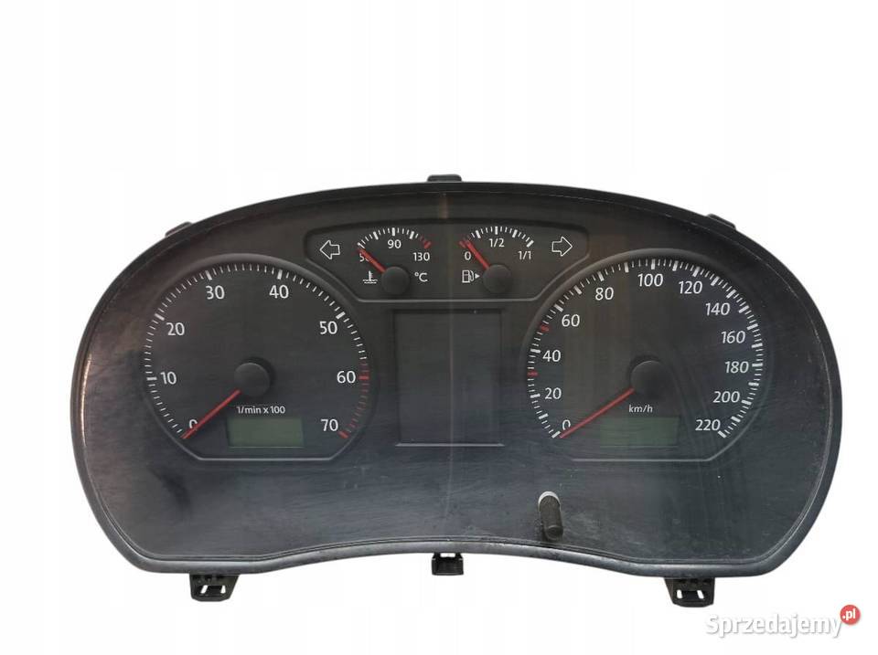 LICZNIK 6Q0920823F VW Volkswagen Polo IV