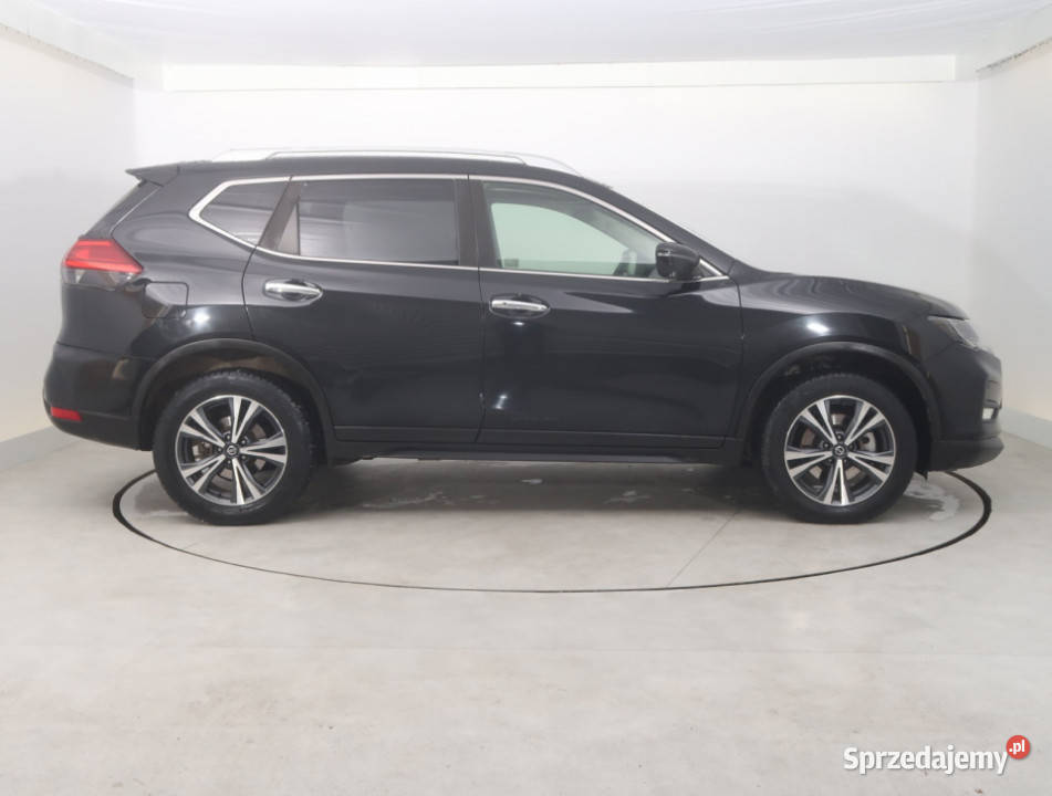 Nissan XTrail 20 dCi 1995cm3 Bielany Wrocławskie sprzedam