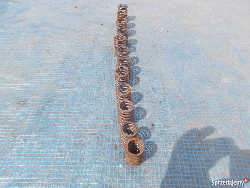 Sprężyny zaworów Ford Holland Spławie sprzedam