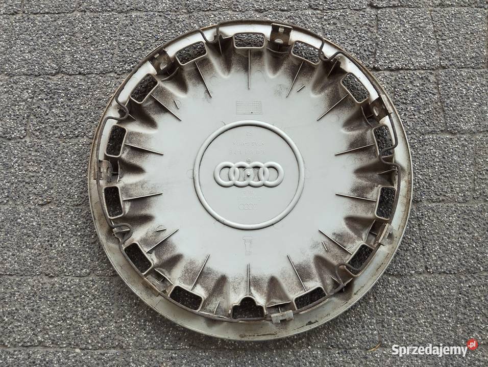Kołpak Audi 15 8D0601147B A4 pojedyncza sztuka Kamieniec