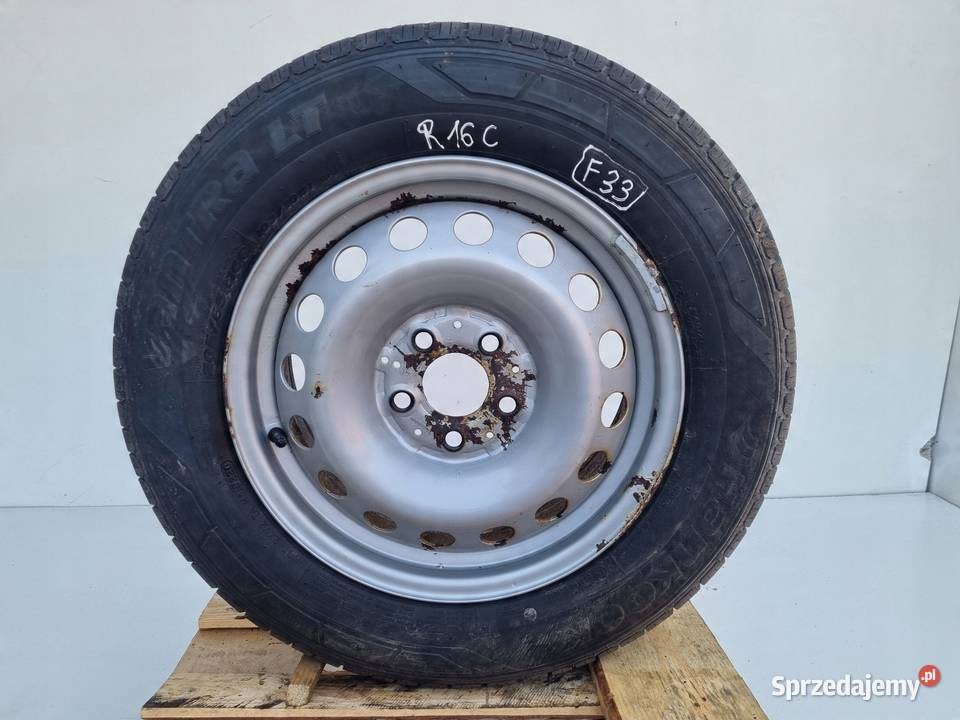 Mercedes Vito KOŁO ZAPASOWE Zapas felga 20565 Samochodowe Janów