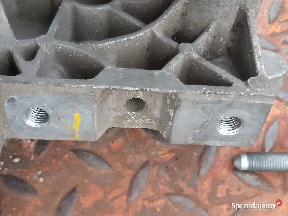 Octavia II 19 TDI Lapa wspornik silnika Mińsk Mazowiecki