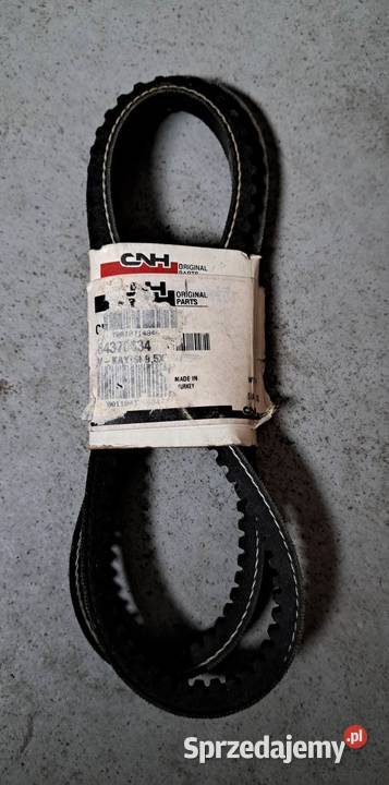 Pas sprężarki klimatyzacji 84370634 Holland CNH