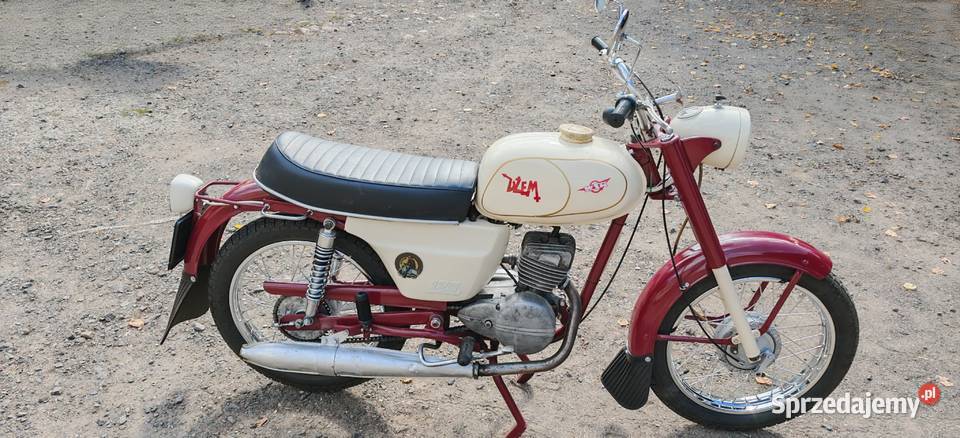 Sprzedam WSK 125 1982 rocznik kapitalnym Chróścina