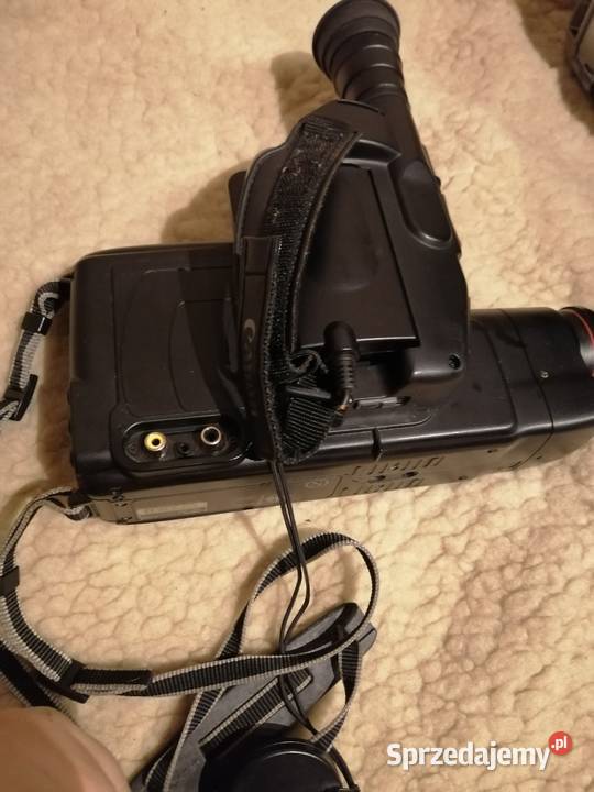 kamera Canon Canovision E110 8mm HiFi Stereo Legnica