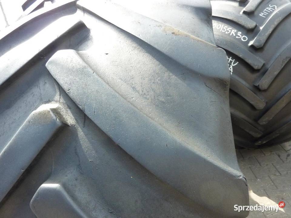 Opona używana rolnicza 75055R30 MITAS SFT 1300 Zaścianki