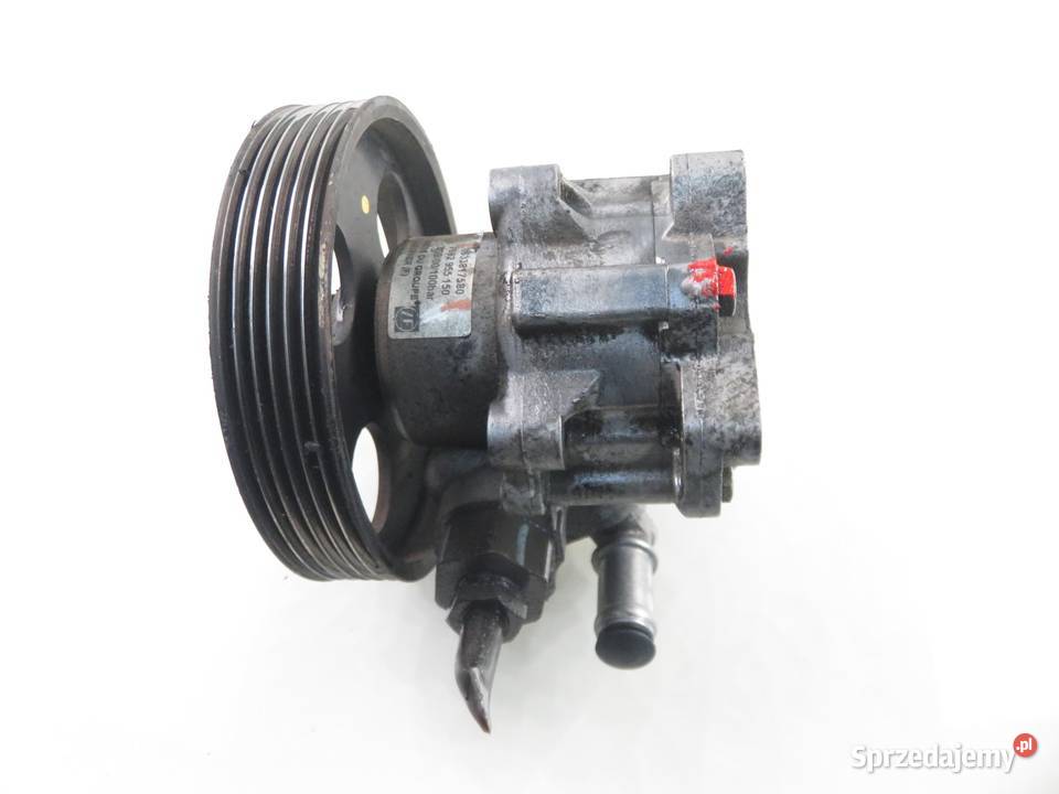 POMPA WSPOMAGANIA PEUGEOT 406 8B 20 HDI 110 osobowe małopolskie