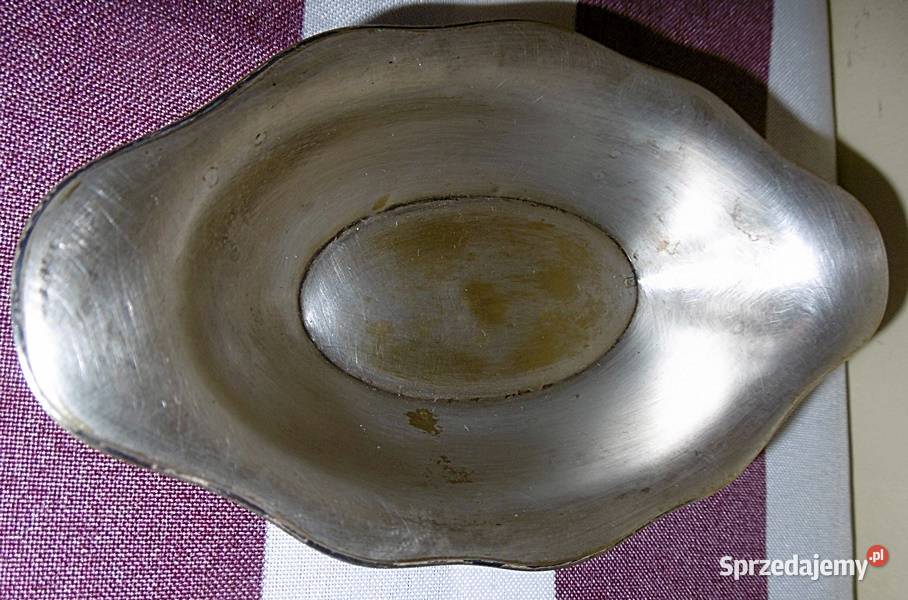 Miseczka posrebrzana sygnowana WMF Pozostałe sprzedam