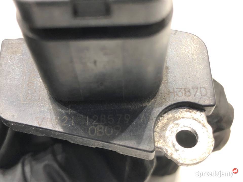 PRZEPŁYWOMIERZ FORD FIESTA MK7 8V2112B579AA 16 sprzedam