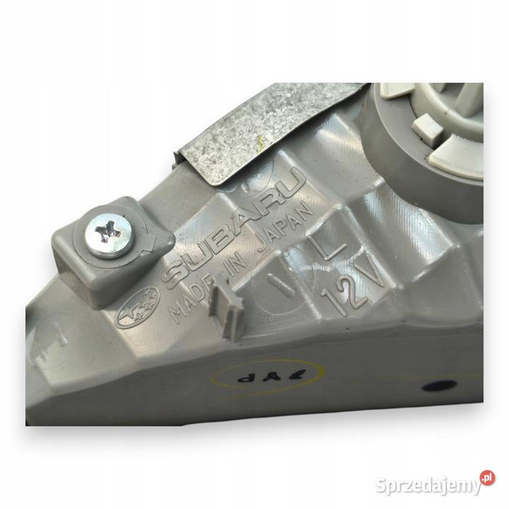 LAMPA LEWA Subaru Impreza 20072011 HTB tylna