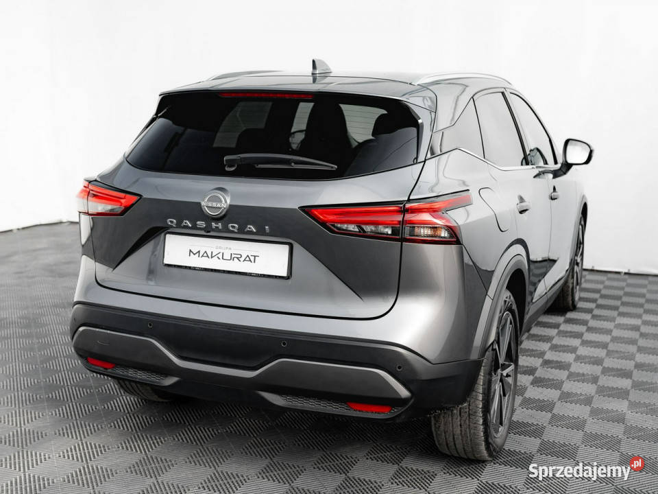Nissan Qashqai GD5M52013 DIGT mHEV NConnecta światła do jazdy dziennej Samochody osobowe pomorskie Gdańsk