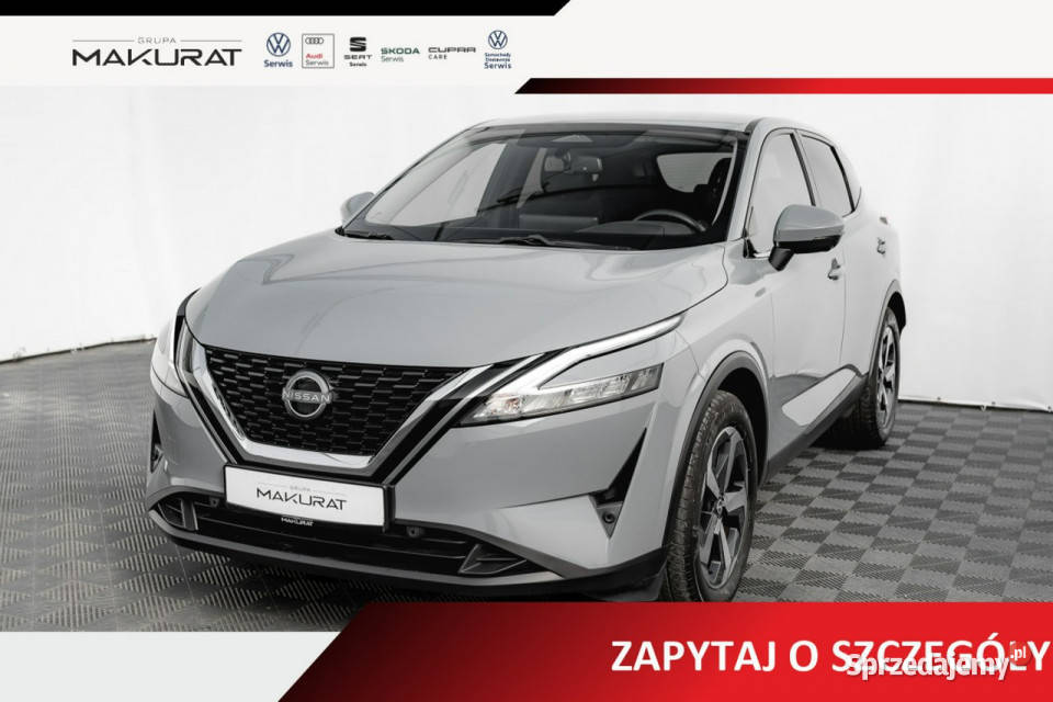 Nissan Qashqai GD3K38913 DIGT mHEV NConnecta Qashqai Gdańsk