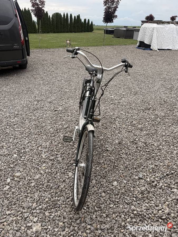 Rower yamaha xpc 26