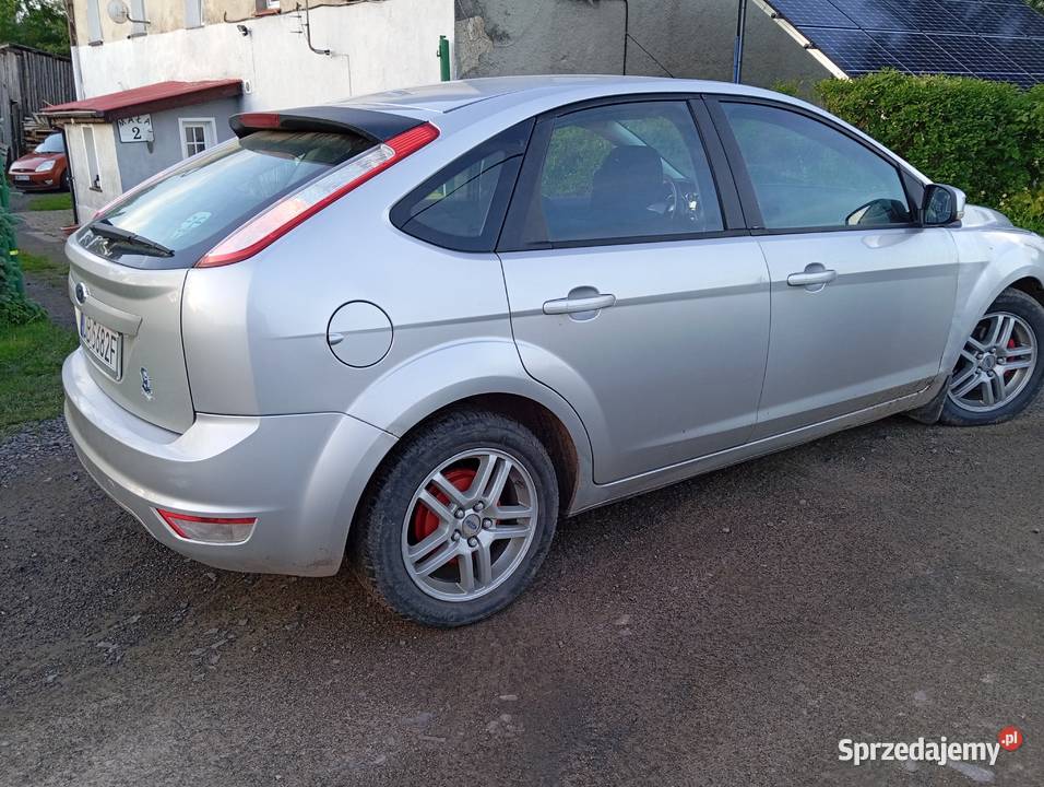 Ford Fokus mk2 lift 2009r klma klimatyzacja Focus Wałbrzych