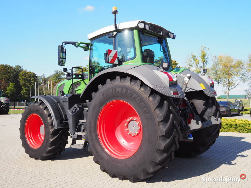 Fendt 824 Vario S4 ProfiPlus GPS Stęszew