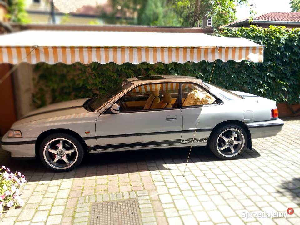 HONDA LEGEND 2,7 V6 coupe