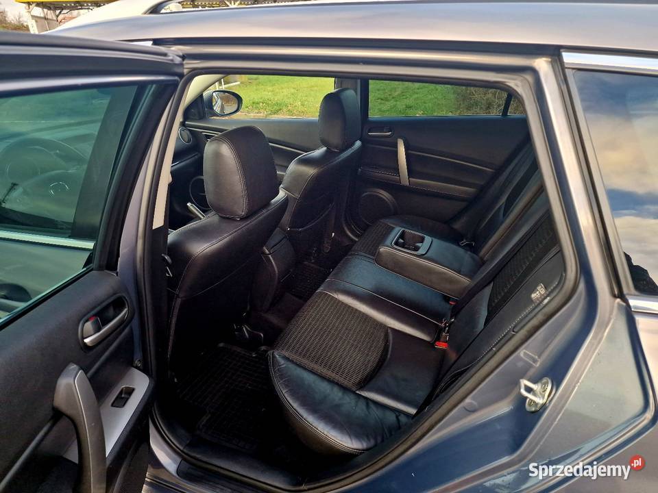 Mazda 6 20 2008 Słupsk