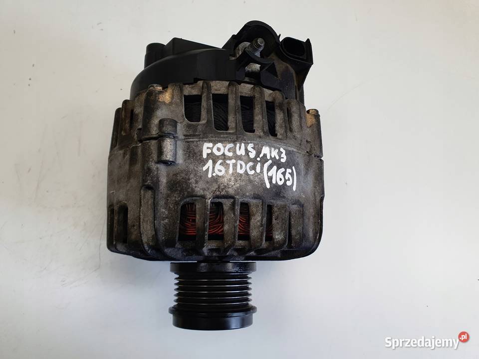 ALTERNATOR Ford Focus MK3 16 TDCI valeo 30659390
