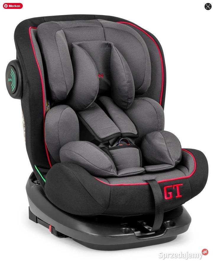 Fotelik samochodowy iSize ISOFIX GT 360 MULTI