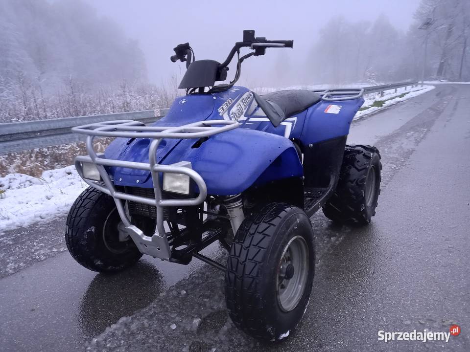 Quad Polaris Trail Boss 330 Pilica sprzedam