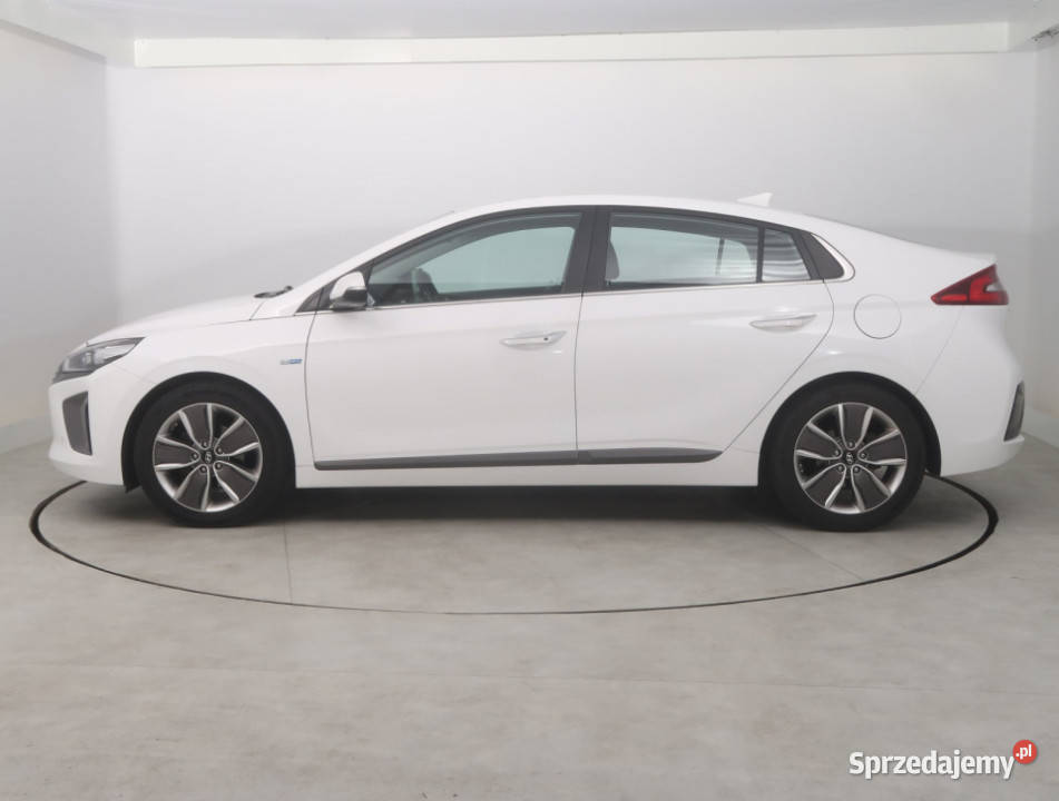 Hyundai Ioniq Hybrid czujnik parkowania Bielany Wrocławskie