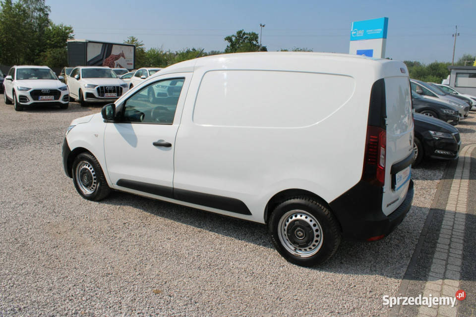 Renault Express Fvat Salon Polska Gwarancja VAT1 pełny VAT Renault Warszawa sprzedam
