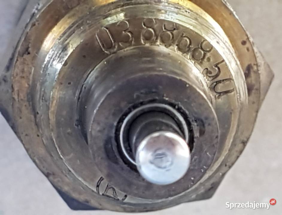 czujnik temperatury Mercedes W108 W109 W114 itd Gdańsk
