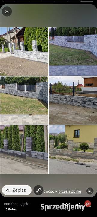 Montaż ogrodzeń wolne terminy Proszowice