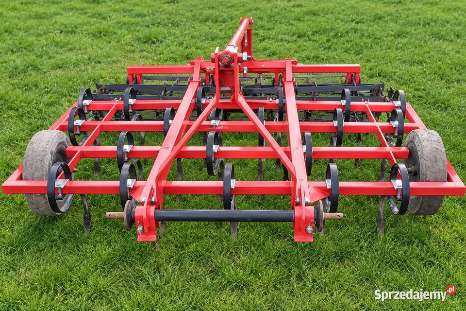 Agregat uprawowy 21 m AGROFACTORY Agregaty Cyganka