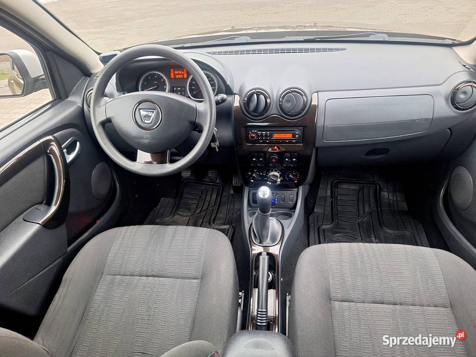 Dacia Duster 152 przebiegu Zadbana Duster kujawsko-pomorskie Grudziądz