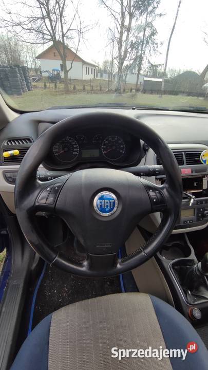 Fiat Grande Punto 13Mulitjet manualna Grande Punto Bieruń sprzedam