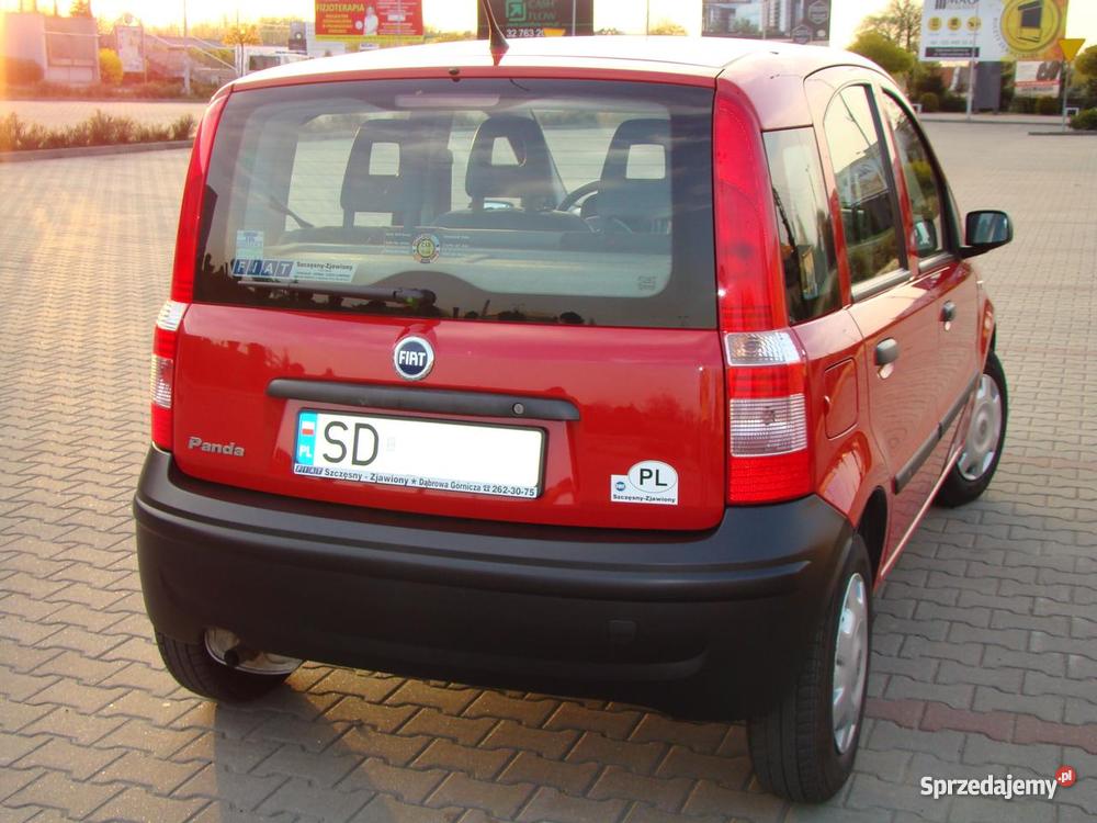 Fiat Panda 11 Actual śląskie