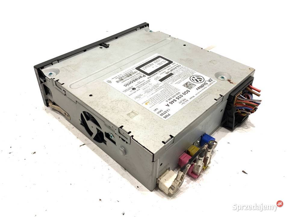 CZYTNIK NAWIGACJI VW GOLF VII osobowe sprzedam