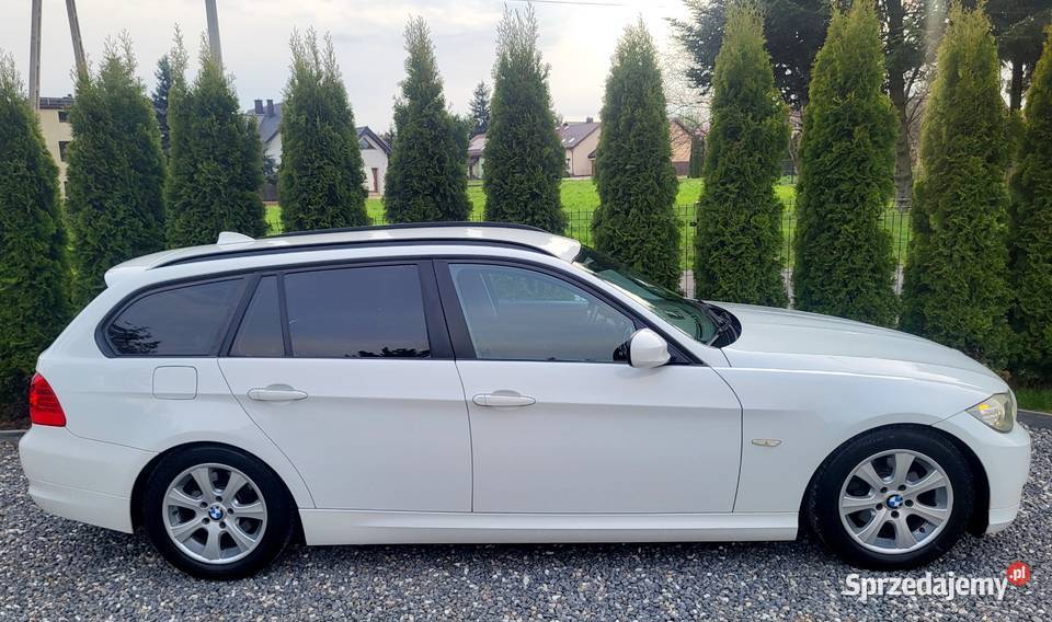 BMW E91 LIFT Nawigacja PEREŁKA Xenon