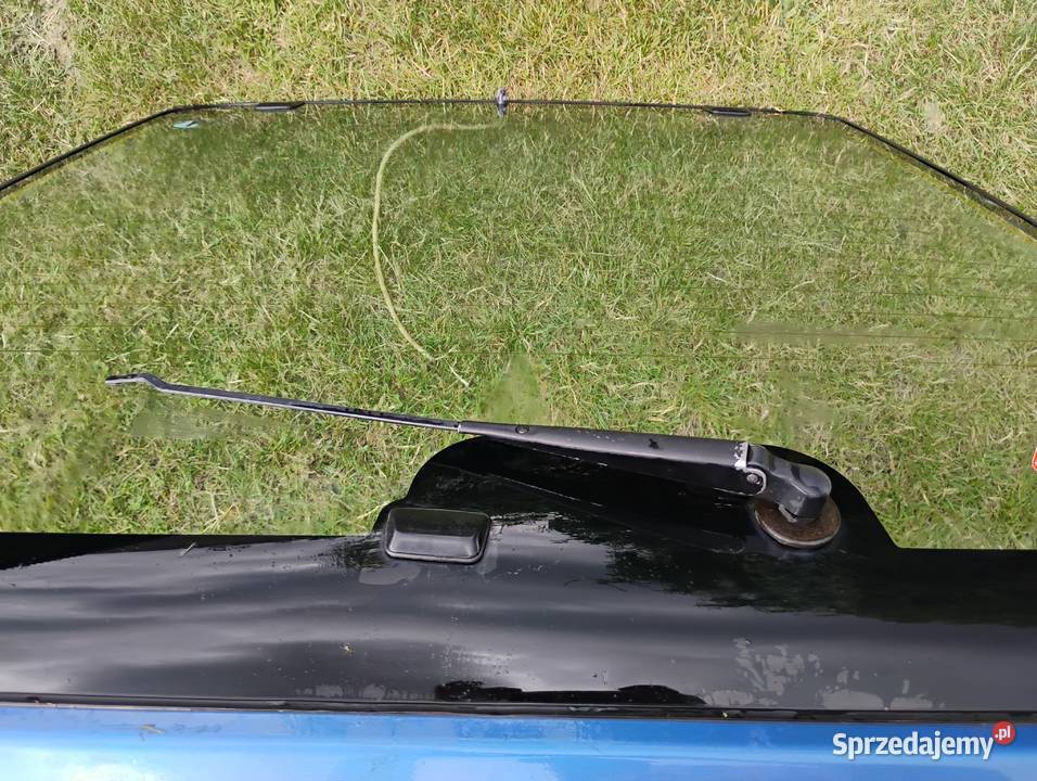 DATSUN Klapa tyłSZYBA Nissan SUNNY B11 Coupe Kraków sprzedam