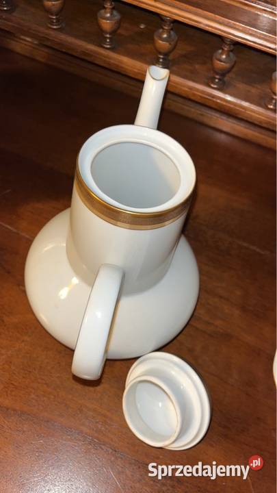 Dzbanek do kawy Manufaktura Edelstein Bavaria Antyki, Sztuka, Kolekcje Gdańsk