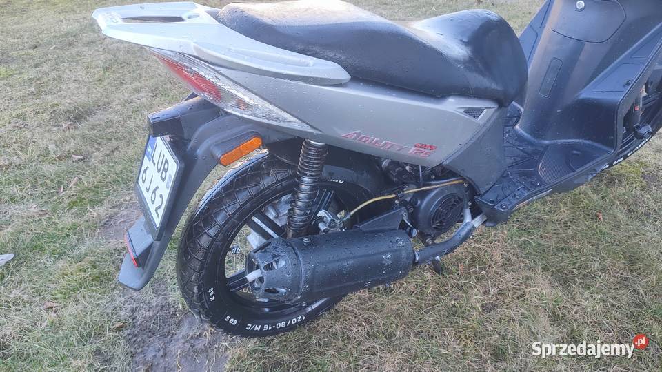 Kymco agility city 125 Wola Przybysławska sprzedam