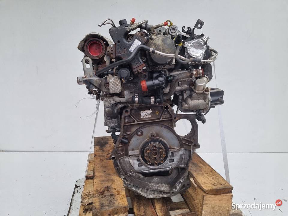 SILNIK KOMPLET Opel Corsa D 13 CDTI ładnie Janów
