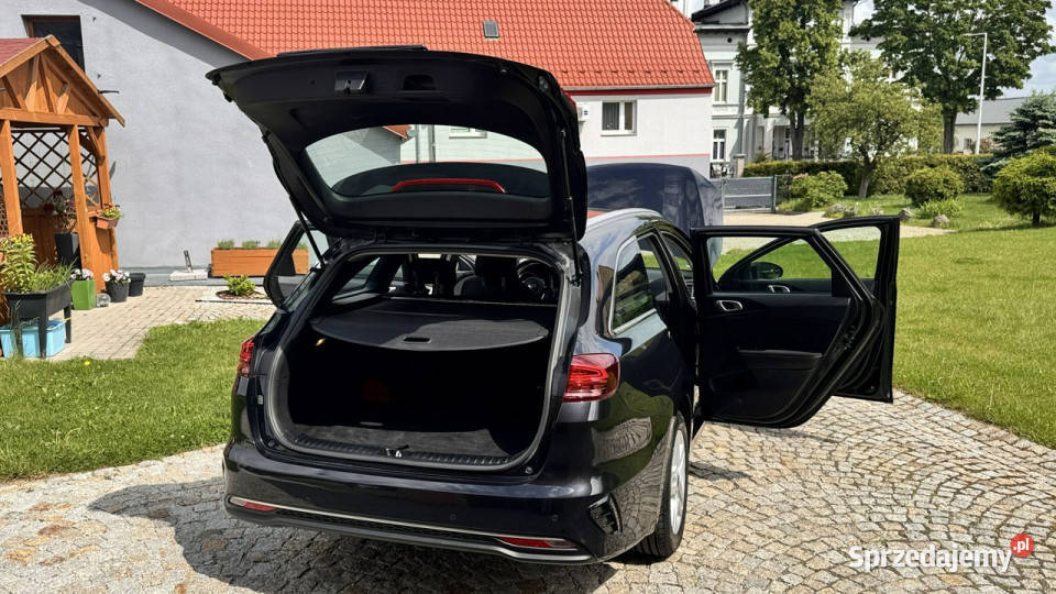Kia Ceed 16CRDI 116 z Niemiec 169000 KAMERA centralny zamek Kia