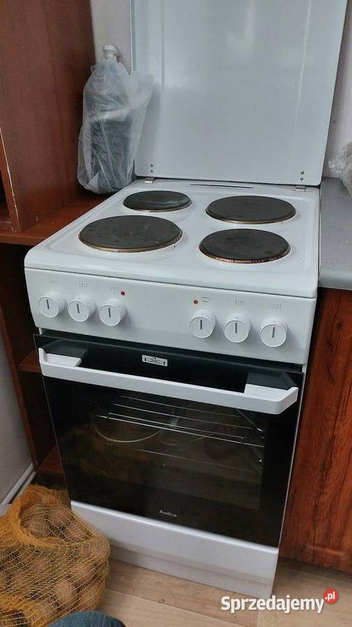 Kuchenka elektryczna mało uzywana Kuchenki i piekarniki łódzkie Łódź
