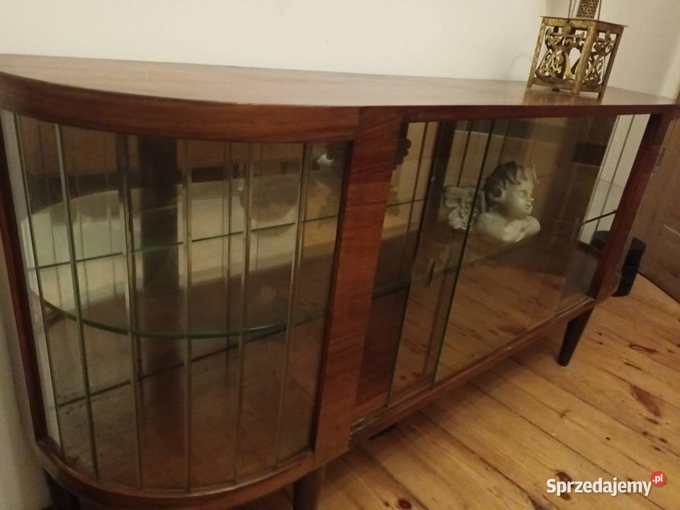 Komoda jamnik retro prl
