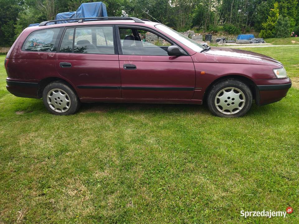 Toyota Carina E 20 TD kombi 97 r