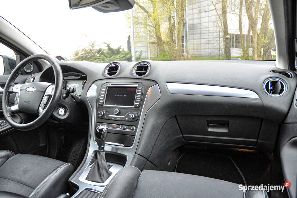 Ford Mondeo 20TDCI Automat Skóry Lift 140KM Wrocław