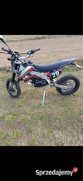 Sprzedam Motorower Orion 5070 manualna