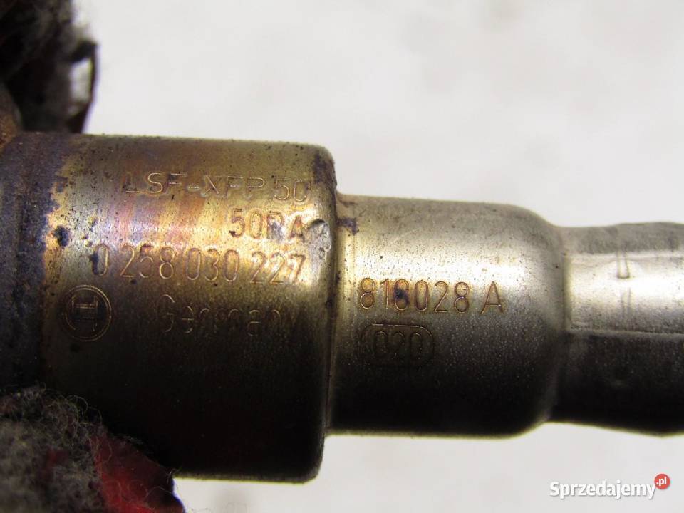 SONDA LAMBDA 10 BOOSTERJET SUZUKI SWIFT VI MK8