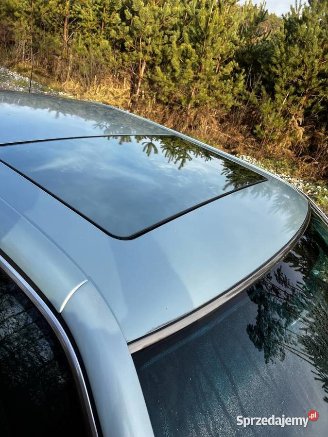 MercedesBenz SKlasa W140 500 SE 1991 Klasyka Mercedes-Benz Brzeg sprzedam